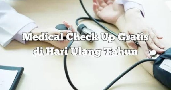 Program Medical Check Up Gratis, Kemenkes: Wajib BPJS Aktif