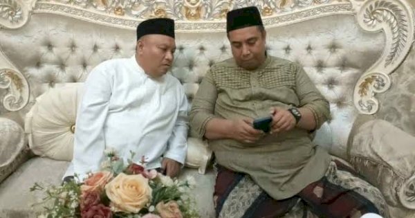 Bupati Maros Chaidir Syam Kenang Pertemuan Terakhir dengan Nurhasan: Beliau Minta Saya Jalankan Amanah dengan Baik