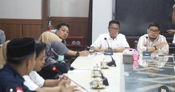 DPRD Makassar Minta BKPSDMD Segera Temukan Solusi Terkait Status Tenaga Non-ASN Pemkot