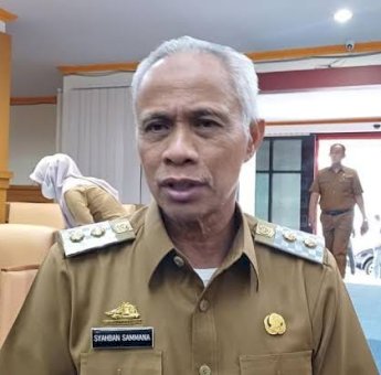 Wabup Pangkep Syahban Sammana soal STQH ke-30: Jangan Ada Pemain Transfer