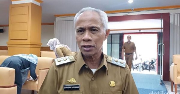Wabup Pangkep Syahban Sammana soal STQH ke-30: Jangan Ada Pemain Transfer