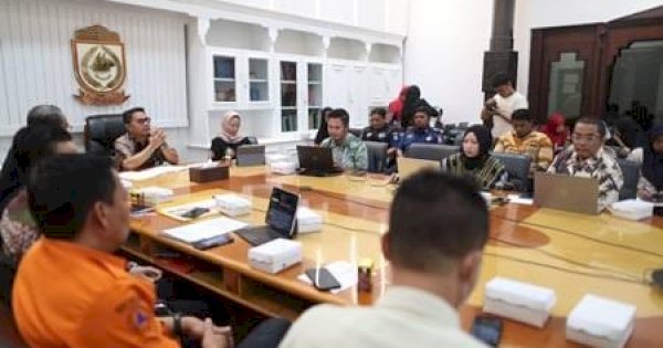 Makassar Raih Kuadran 1, Evaluasi SPM dan RPJPN di Atas Rata-Rata