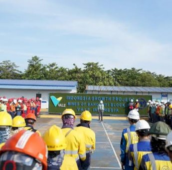 PT Vale Indonesia Gelar Peringatan Bulan K3 Nasional 2025