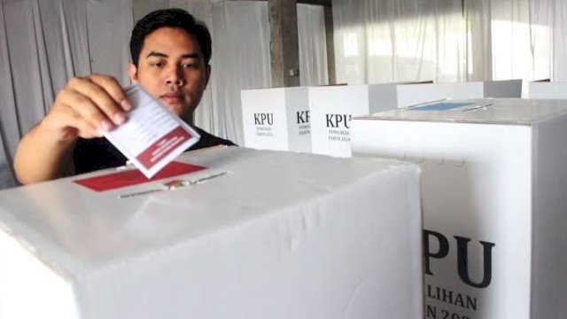 Ilustrasi Pilkada.(F-INT)