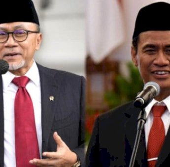Menko Pangan Zulkifli Hasan dan Mentan Andi Amran Sulaiman Kunker ke Sulsel, Berikut Agendanya