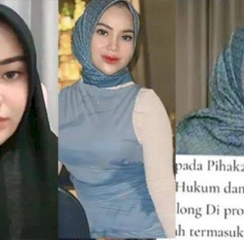 Baca Alquran dengan Musik DJ Sambil Joget, Selebgram Mira Ulfa Didesak Ditangkap-Langsung Ngemis Minta Maaf