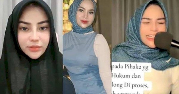 Baca Alquran dengan Musik DJ Sambil Joget, Selebgram Mira Ulfa Didesak Ditangkap-Langsung Ngemis Minta Maaf