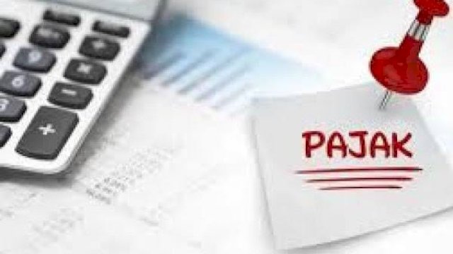 Ilustrasi Pajak.