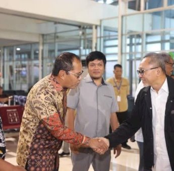 Wali Kota Makassar Dukung Penuh Program Pusat Terkait ketahanan Pangan