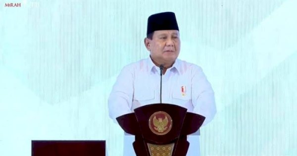 Prabowo Serahkan Pembangunan Proyek Infrastruktur ke Swasta: Lebih Efisien