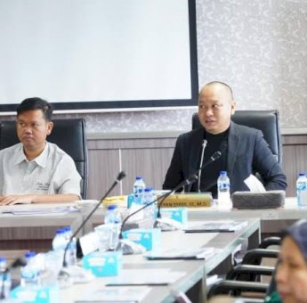 Sofyan Syam Tanyakan Posisi Cabor E-Sport dan Target di PON NTB ke Kadispora Sulsel