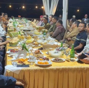 Silaturahmi Dengan Kepala Daerah Terpilih, Mentan Amran Dorong Sulsel Jadi Pionir Swasembada Pangan Nasional