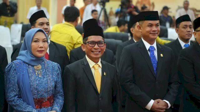 Fraksi Mulia DPRD Makassar.