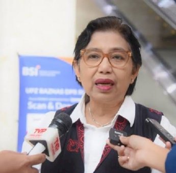 Irma Suryani Tolak Dana Zakat untuk Makan Bergizi Gratis: Ambil dari Cukai Rokok Saja