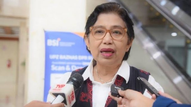 Anggota Komisi IX DPR RI dari Fraksi Partai NasDem, Irma Suryani.