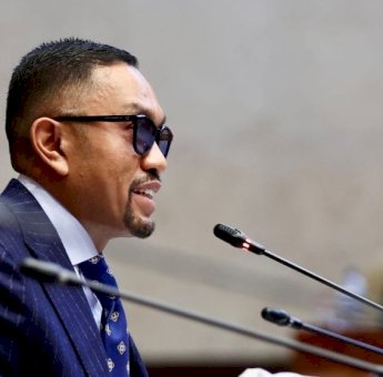 Sahroni Minta Polda DIY Selesaikan Kasus Pencurian 5 Batang Kayu secara Restorative Justice: Apa itu yang Disebut Adil?