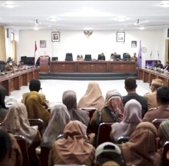 Kabar Baik! DPRD Enrekang Akan Perjuangkan Sertifikasi Guru Dibayar Lima Kali Tahun Ini