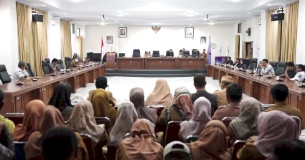 Kabar Baik! DPRD Enrekang Akan Perjuangkan Sertifikasi Guru Dibayar Lima Kali Tahun Ini