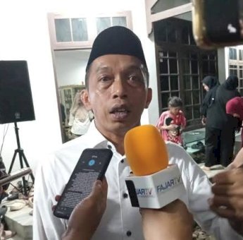 Syaharuddin Alrif: Alwi Hamu Tokoh Sulsel dan Kebanggaan Sidrap, Beliau Selalu Memotivasi Kami