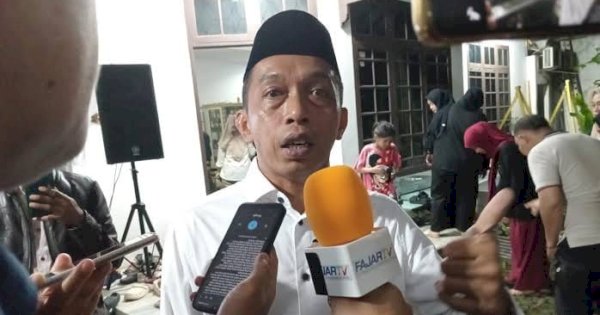 Syaharuddin Alrif: Alwi Hamu Tokoh Sulsel dan Kebanggaan Sidrap, Beliau Selalu Memotivasi Kami