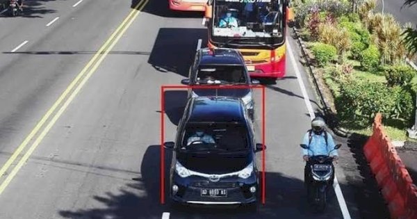 Polisi: Notifikasi Tilang ETLE Akan Dikirim Lewat Pesan WhatsApp