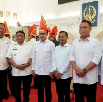 Bupati Bone Terpilih Andi Asman Sulaiman Siap Dukung Program Nasional Ketahanan Pangan