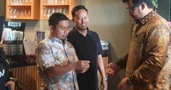 Andi Amar Ma’ruf Yakin Kepemimpinan Tasming Hamid Akan Majukan Kota Parepare