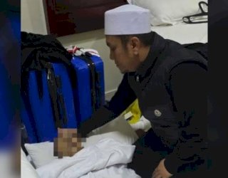 Tak Lupa dengan Warganya, Bupati Terpilih Ibas Urus Jenazah Jemaah asal Lutim yang Meninggal di Arab Saudi saat Umroh
