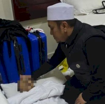 Tak Lupa dengan Warganya, Bupati Terpilih Ibas Urus Jenazah Jemaah asal Lutim yang Meninggal di Arab Saudi saat Umroh