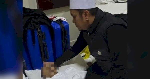 Tak Lupa dengan Warganya, Bupati Terpilih Ibas Urus Jenazah Jemaah asal Lutim yang Meninggal di Arab Saudi saat Umroh