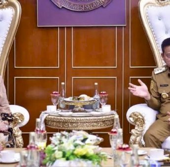 Dekan FK Unhas Harap Pj Gubernur Prof Fadjry Djufry Beri Motivasi Civitas Akademika di Dies Natalis ke-69