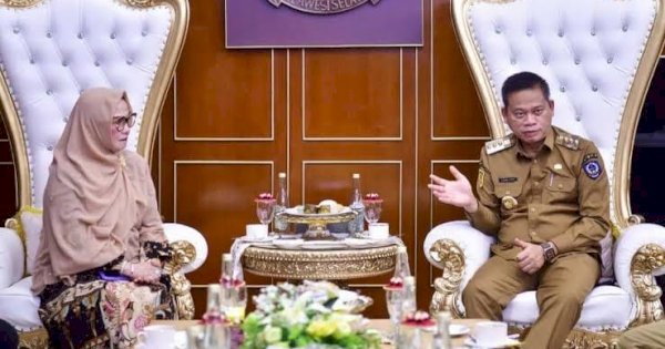 Dekan FK Unhas Harap Pj Gubernur Prof Fadjry Djufry Beri Motivasi Civitas Akademika di Dies Natalis ke-69