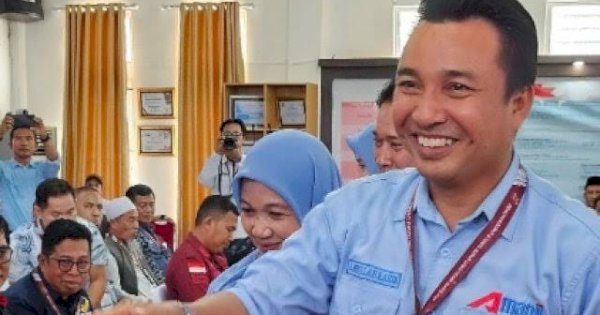 Bupati Terpilih Lutra Abdullah Rahim: Jadikan KKLR Kota Palopo sebagai Pilar Utama Membangun Bangsa