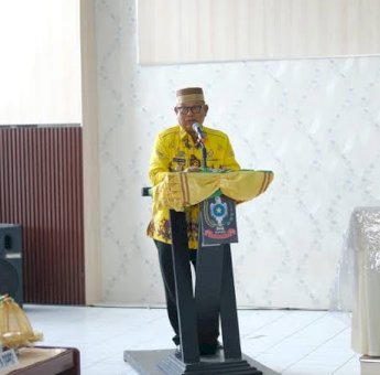 Wabup Soppeng Lutfi Halide Tekankan Pentingnya Perencanaan Terarah Pada Rancangan Awal RKPD Tahun 2026