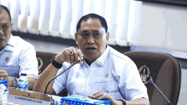 Anggota Komisi D DPRD Sulawesi Selatan, Lukman B Kady.