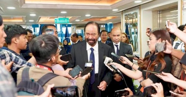 Surya Paloh Apresiasi Kepuasan Publik terhadap 100 Hari Pemerintahan Prabowo-Gibran