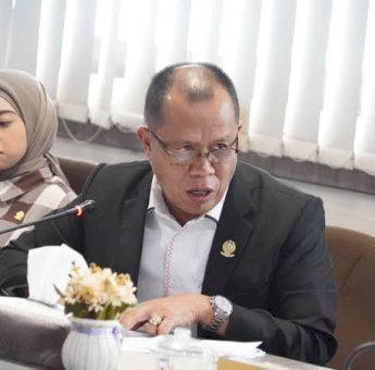 Muhammad Sadar Cecar DBMBK Sulsel: Kedepan Penggunaan Aspal Harus Diverifikasi Jelas