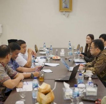 Bahas Transportasi dan Teknologi, Wali Kota Makassar Terpilih Appi Jamu Tim Kyushu University Jepang