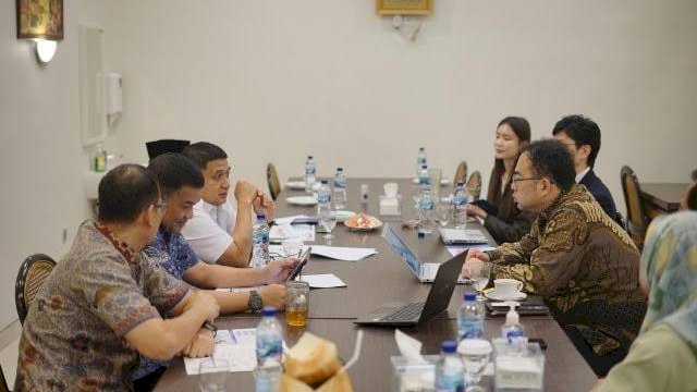 Appi Jamu Tim Kyushu University Jepang.