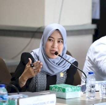 Beasiswa Pemprov Sulsel, Fatma Wahyuddin Harap Disosialisasikan Kepada Masyarakat Untuk Segera Mendaftar
