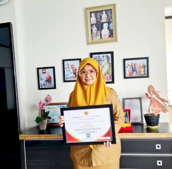 Selamat! Pemkab Pangkep Raih Penilaian Kinerja Sangat Baik dari Kementerian Investasi dan Hilirisasi/BKPM