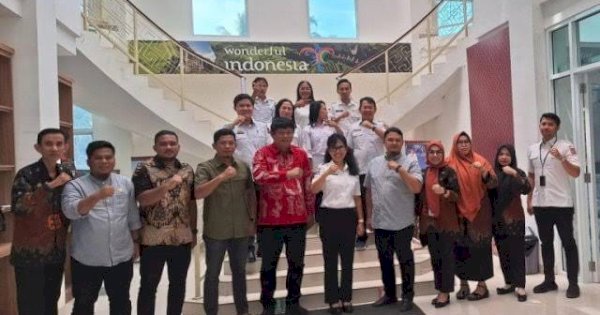 Maksimalkan PAD, Pemkab Lutim Dampingi DPRD Lakukan Konsultasi di Tana Toraja Terkait Pembangunan Rumah Adat