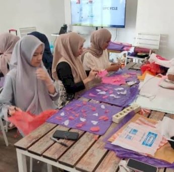 Kolaborasi dengan Rappo.id, Kalla Institute Komitmen Hadirkan Kegiatan Edukatif-Inspiratif