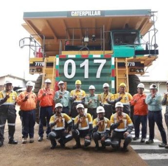 PT Vale Indonesia Komitmen Dorong Agenda Rendah Karbon Lewat Transformasi Inovatif Truk 100T