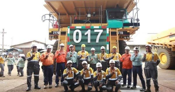 PT Vale Indonesia Komitmen Dorong Agenda Rendah Karbon Lewat Transformasi Inovatif Truk 100T