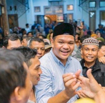 Sosok Bupati Termuda Sulsel Uji Nurdin akan Dilantik Presiden 6 Februari