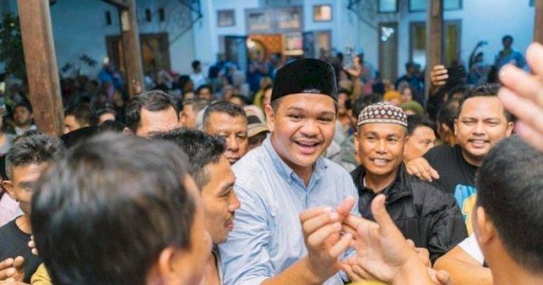 Sosok Bupati Termuda Sulsel Uji Nurdin akan Dilantik Presiden 6 Februari