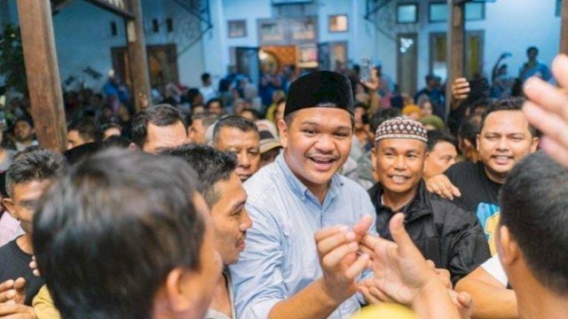 UJi Nurdin menang di Pilkada Bantaeng.