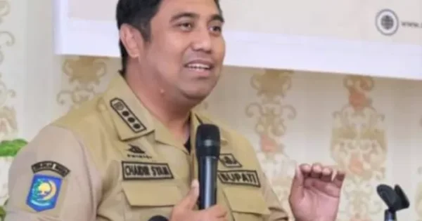 Sigap! Pemkab Maros Alokasikan Rp 2,5 Miliar untuk MBG, Bupati Chadir Syam Siap Berkolaborasi dengan Pusat