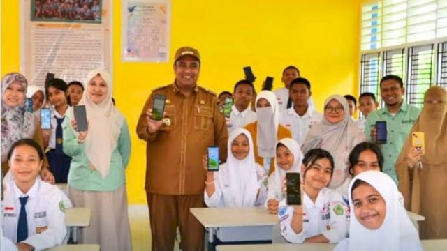 Bupati Maros Chaidir Syam